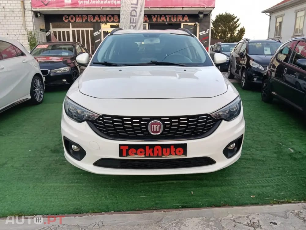 Fiat Tipo 1.3 M-Jet Lounge