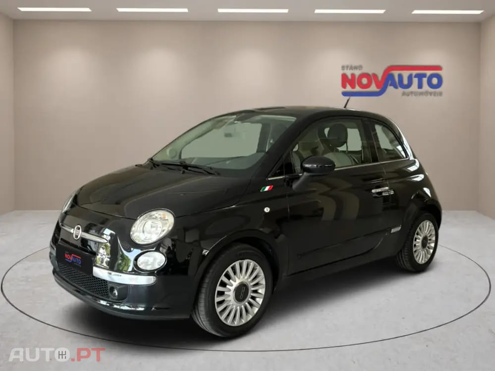 Fiat 500 1.3 16V MJ Lounge S&S