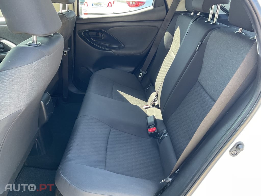 Toyota Yaris 1.5 HDF Exclusive