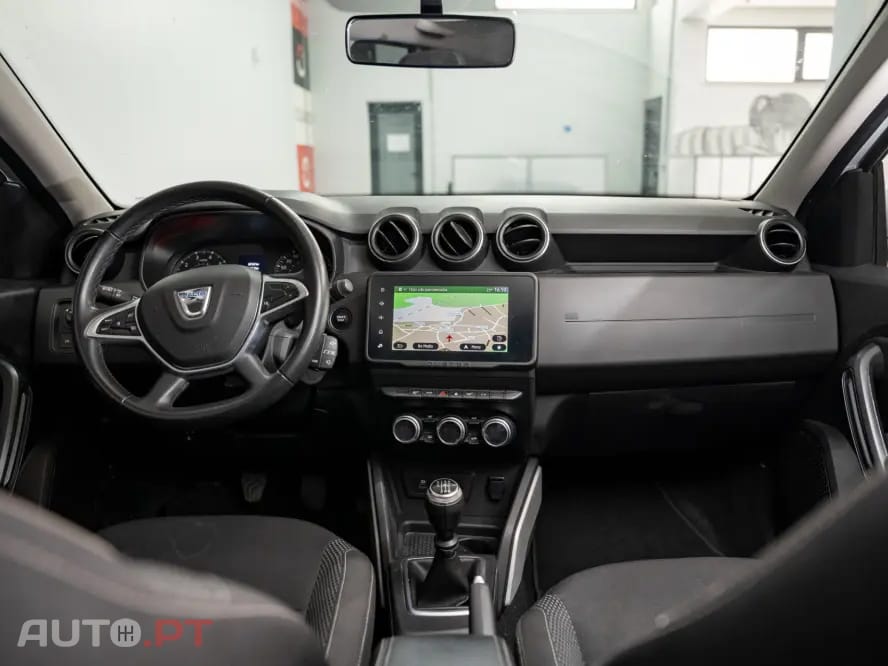 Dacia Duster 1.0 TCe ECO-G Prestige Bi-Fuel
