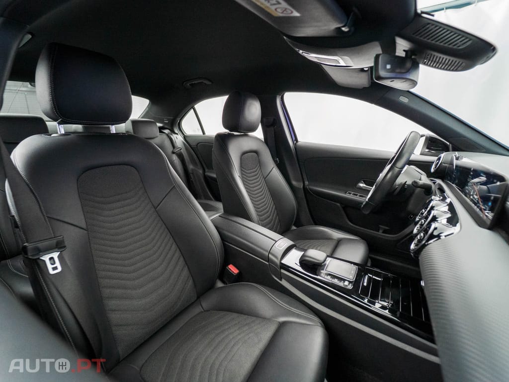 Mercedes-Benz A 250 e Style Plus