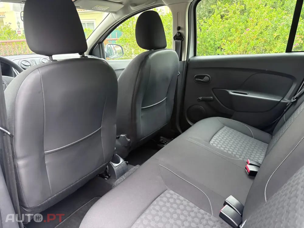 Dacia Logan MCV 0.9 TCe Comfort