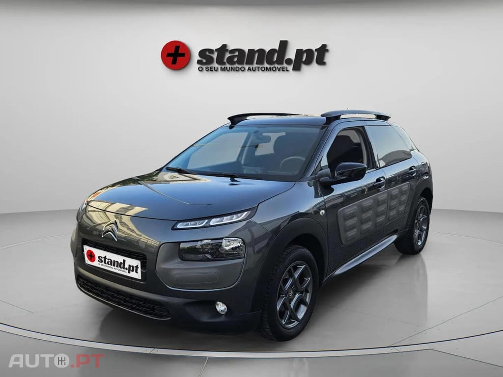 Citroen C4 Cactus 1.2 PureTech Shine