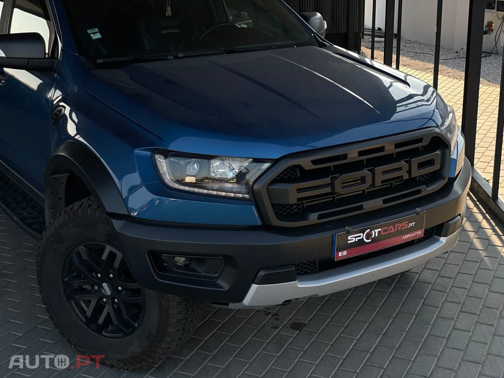 Ford Ranger 2.0 TDCi CD Raptor 4WD