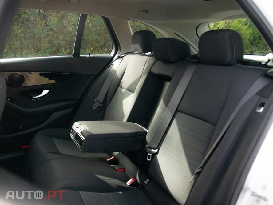 Mercedes-Benz C 180 BlueTEC Avantgarde
