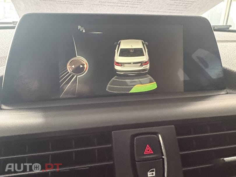 BMW 218 d Coupe Line Sport