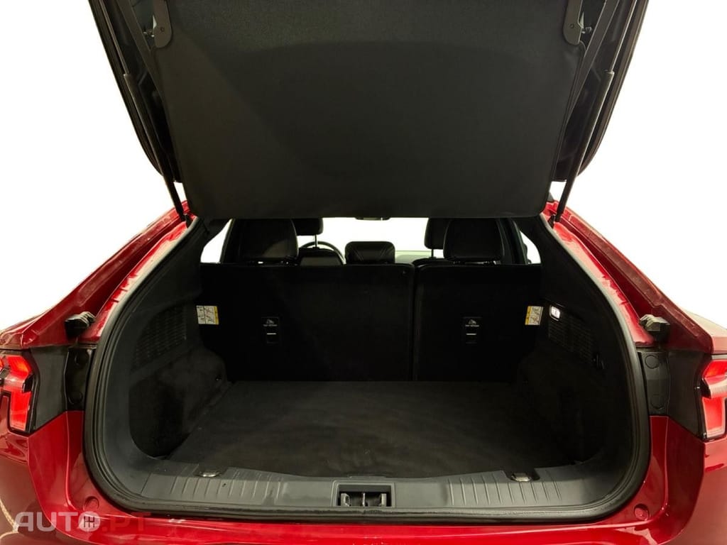 Ford Mustang Mach-E Standard Range