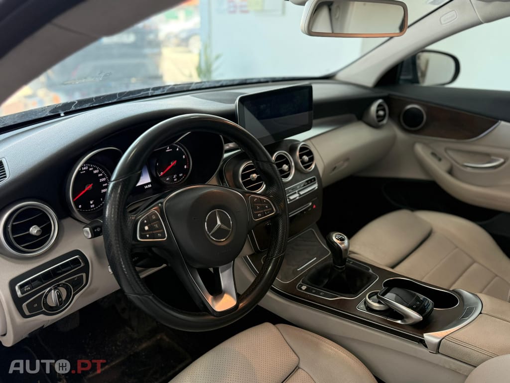 Mercedes-Benz C 220 d