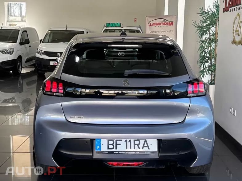 Peugeot 208 1.2 PureTech Active