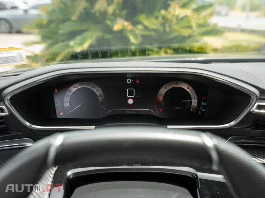 Peugeot 508 1.5 BlueHDi GT EAT8