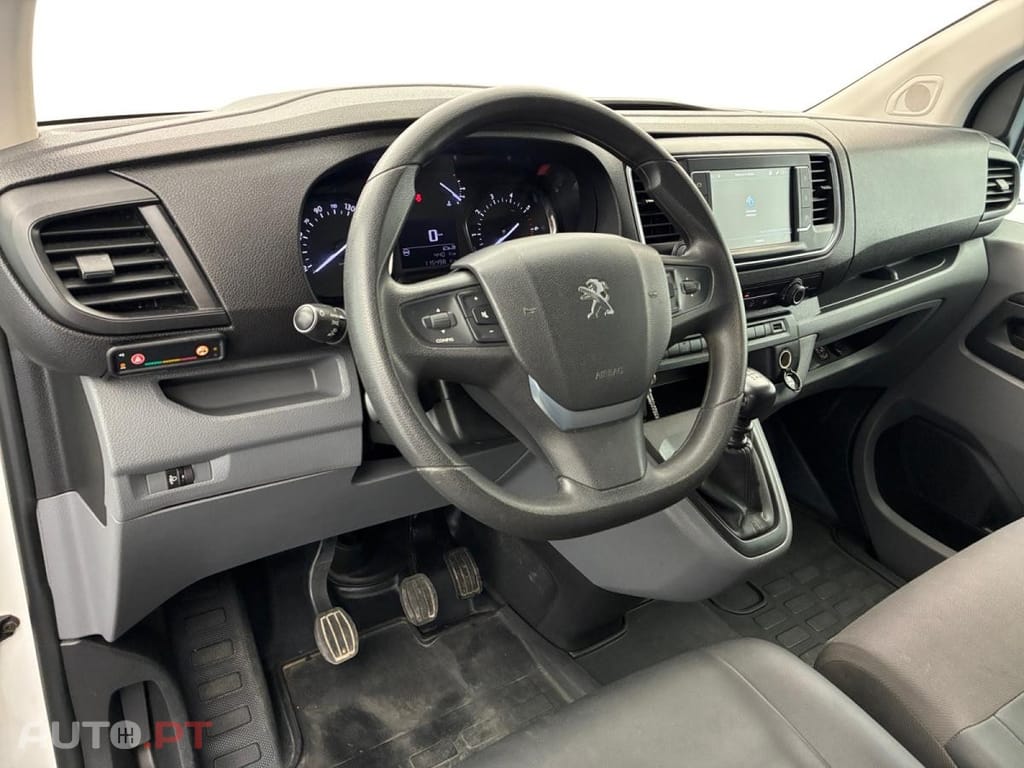 Peugeot Expert 2.0 BlueHDi Long Asphalt