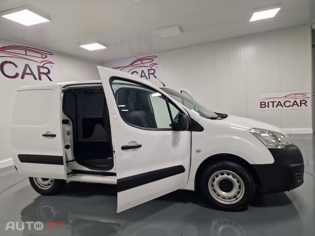 Citroen Berlingo 1.6 BLUEHDI 100CV GPS IVA DEDUTIVEL