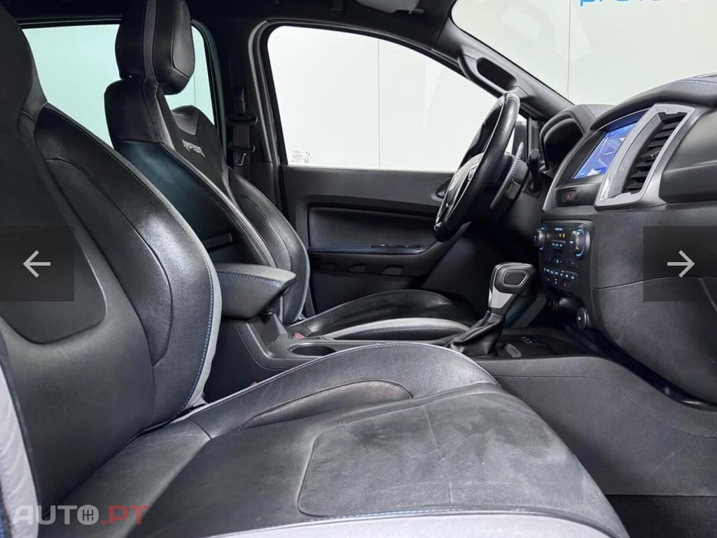 Ford Ranger 2.0 TDCi CD Raptor 4WD