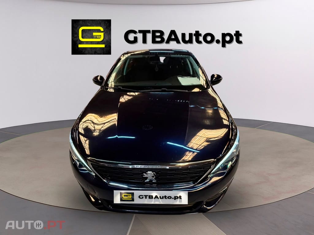 Peugeot 308 1.2 PureTech Style