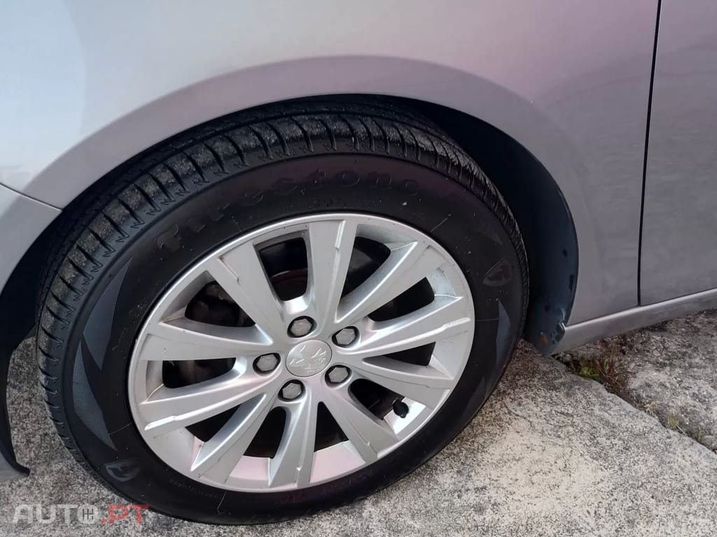 Peugeot 308 SW 1.5 BlueHDi Active Pack