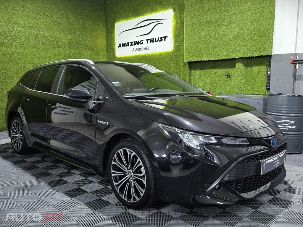 Toyota Corolla 1.8 Hybrid Comfort+P.Sport