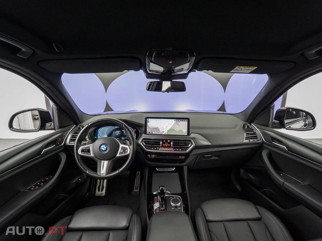 BMW X3 30 e xDrive