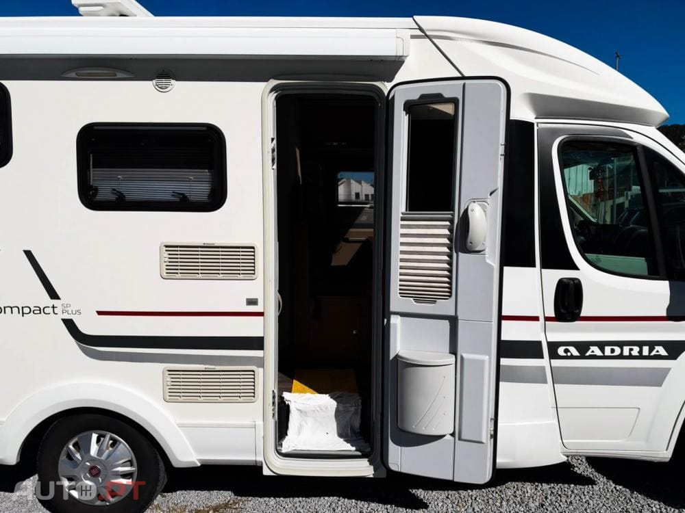 Fiat Ducato 2.3 MultiJet 130cv
