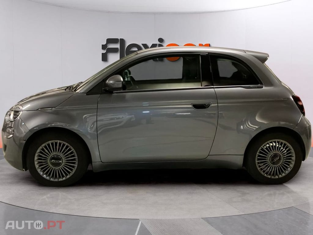 Fiat 500e Icon Plus 42 KWh