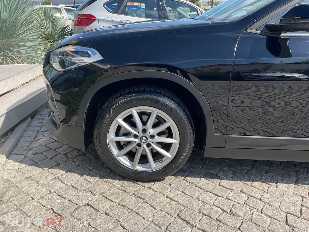BMW X2 16 d sDrive Auto