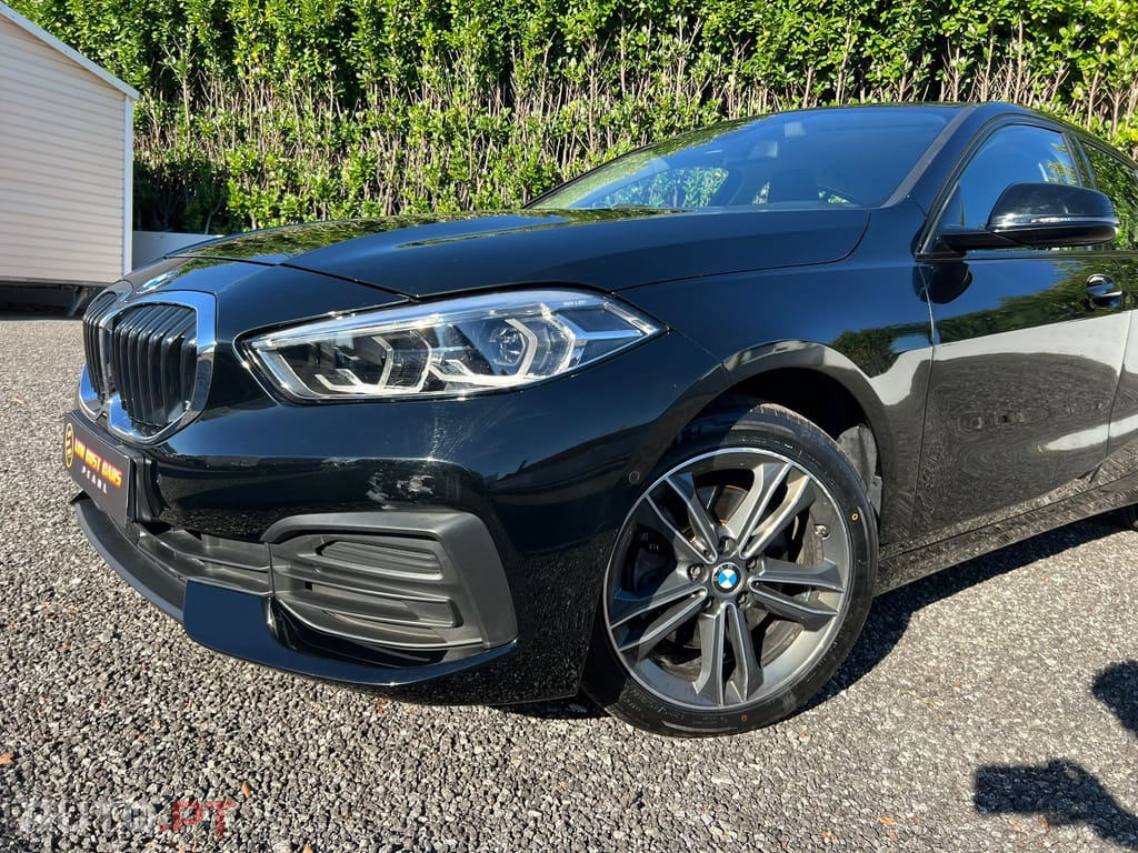 BMW 118 d Line Urban