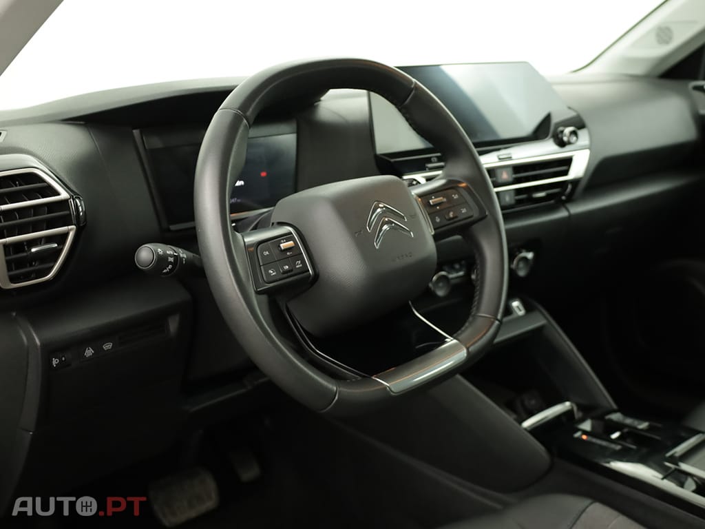 Citroen C4 C4 1.2 PureTech Plus EAT8