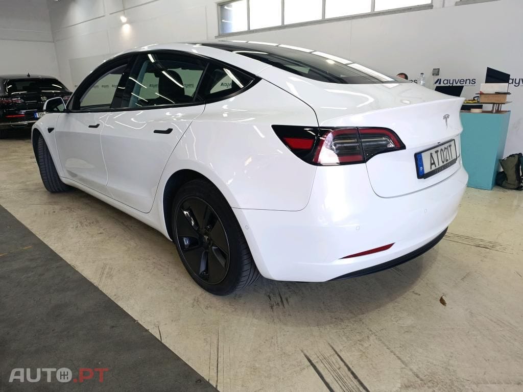 Tesla Model 3 Long Range Tração Integral