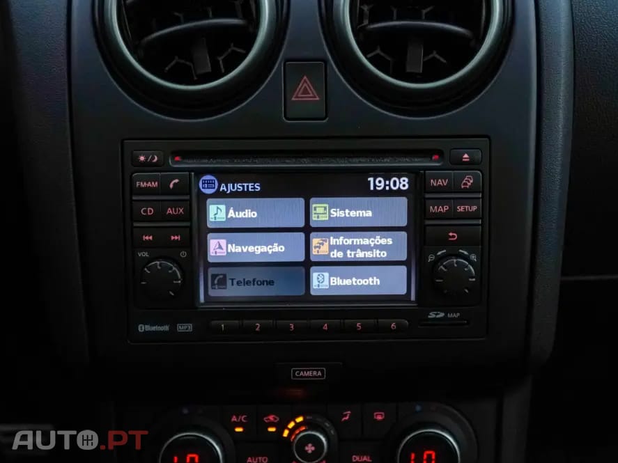 Nissan Qashqai ND