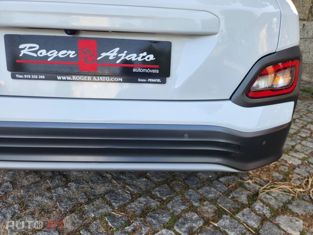 Hyundai Kauai 64 kWh Premium