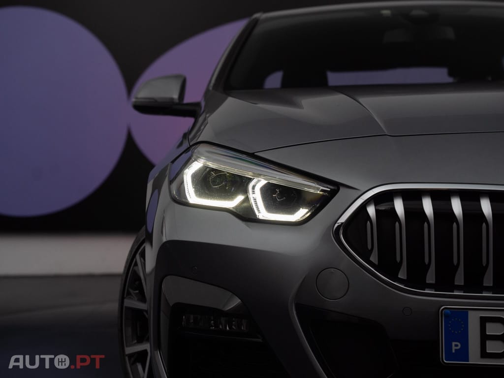 BMW 216 d Pack Desportivo M
