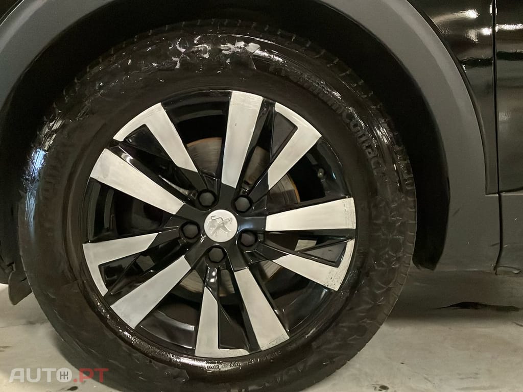 Peugeot 3008 1.2 PureTech Active Pack EAT8