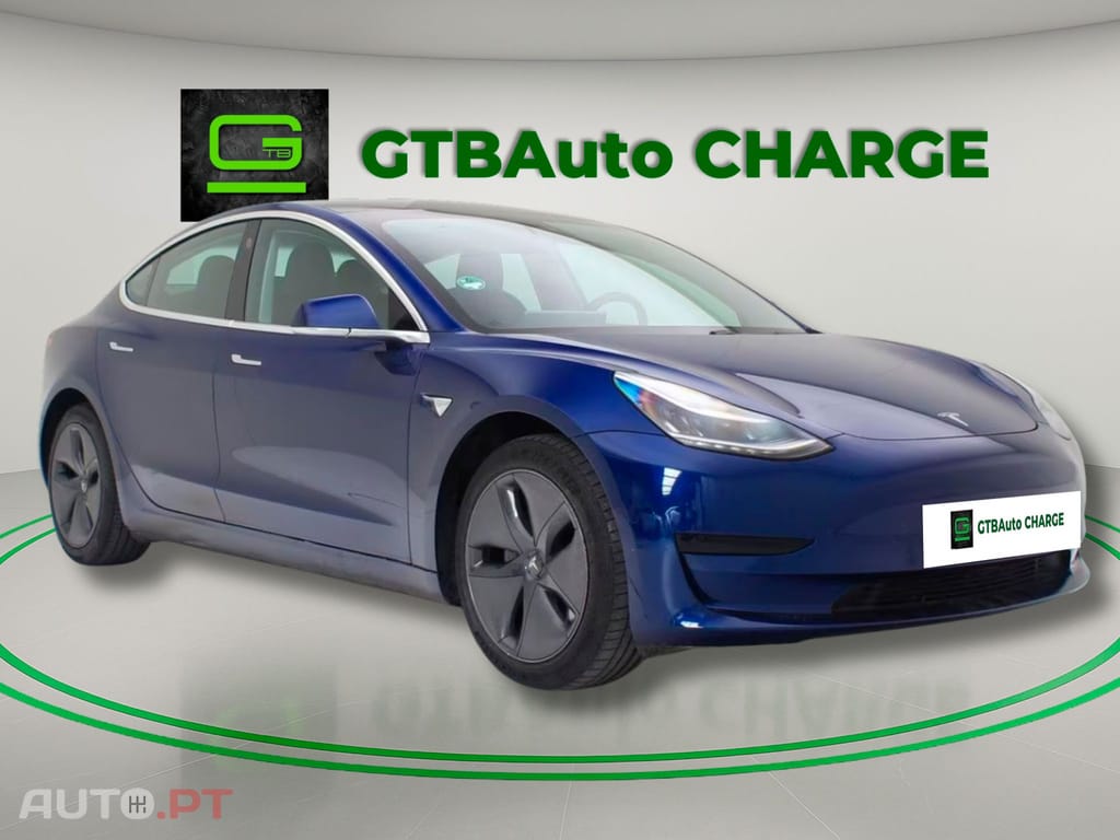 Tesla Model 3 Standard RWD Plus I.V.A DEDUTIVEL  