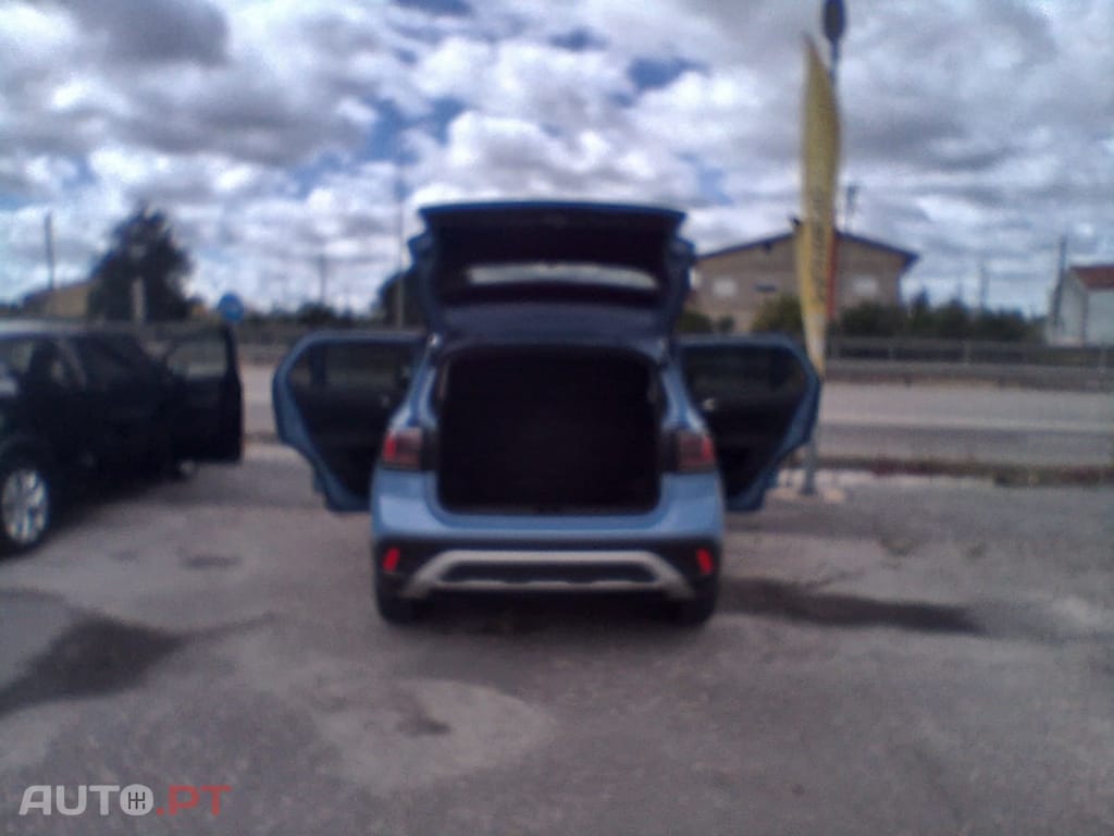 Volkswagen T-Cross 1.0 TSI Urban