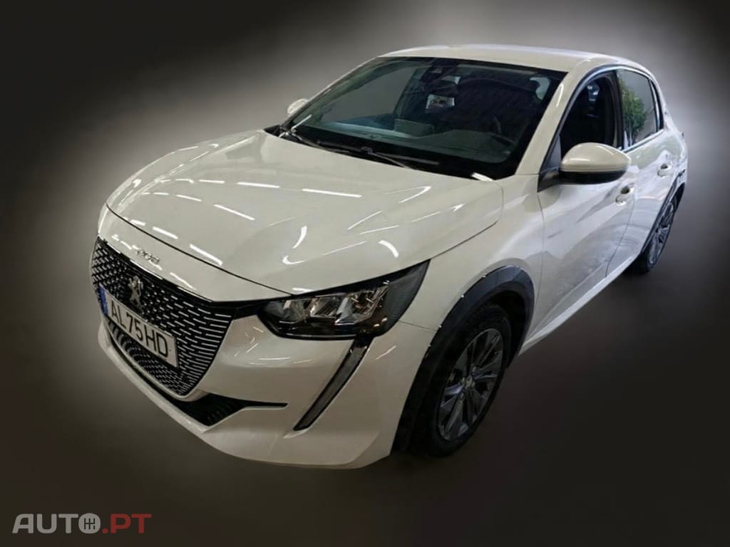 Peugeot E-208 50 kWh Allure