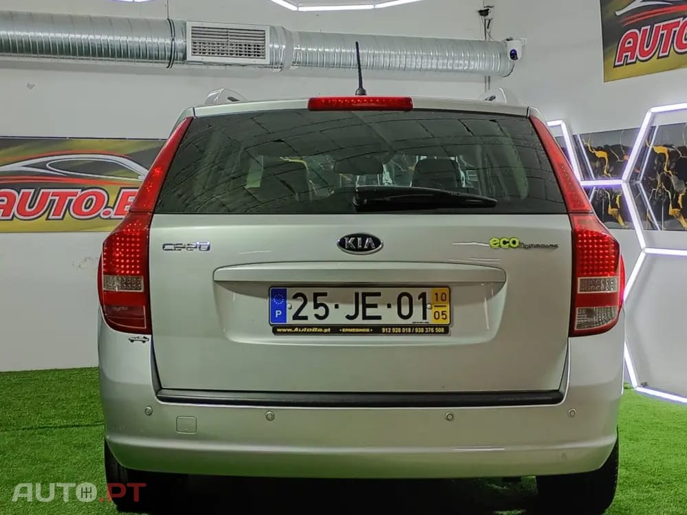 Kia Ceed SW eco dinamics