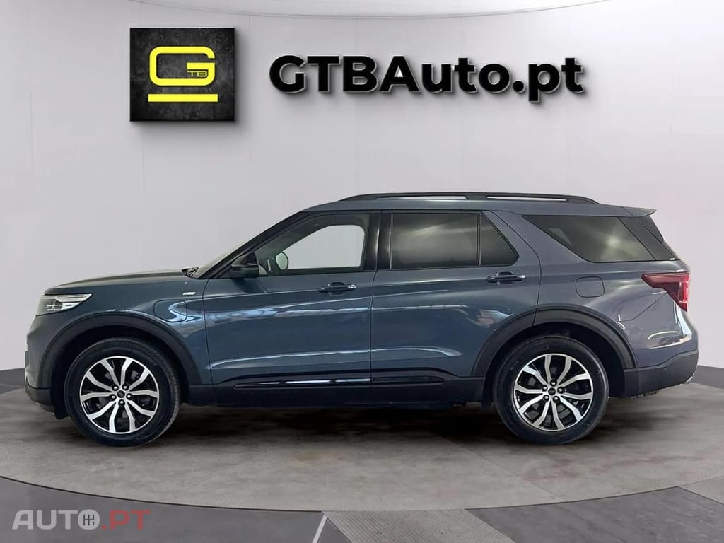 Ford Explorer I.V.A DEDUTÍVEL  ST-Line PHEV 