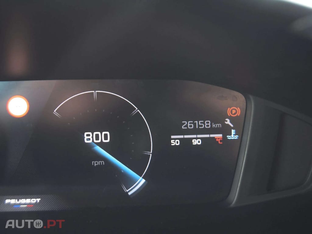 Peugeot 208 1.2 PureTech Allure Pack