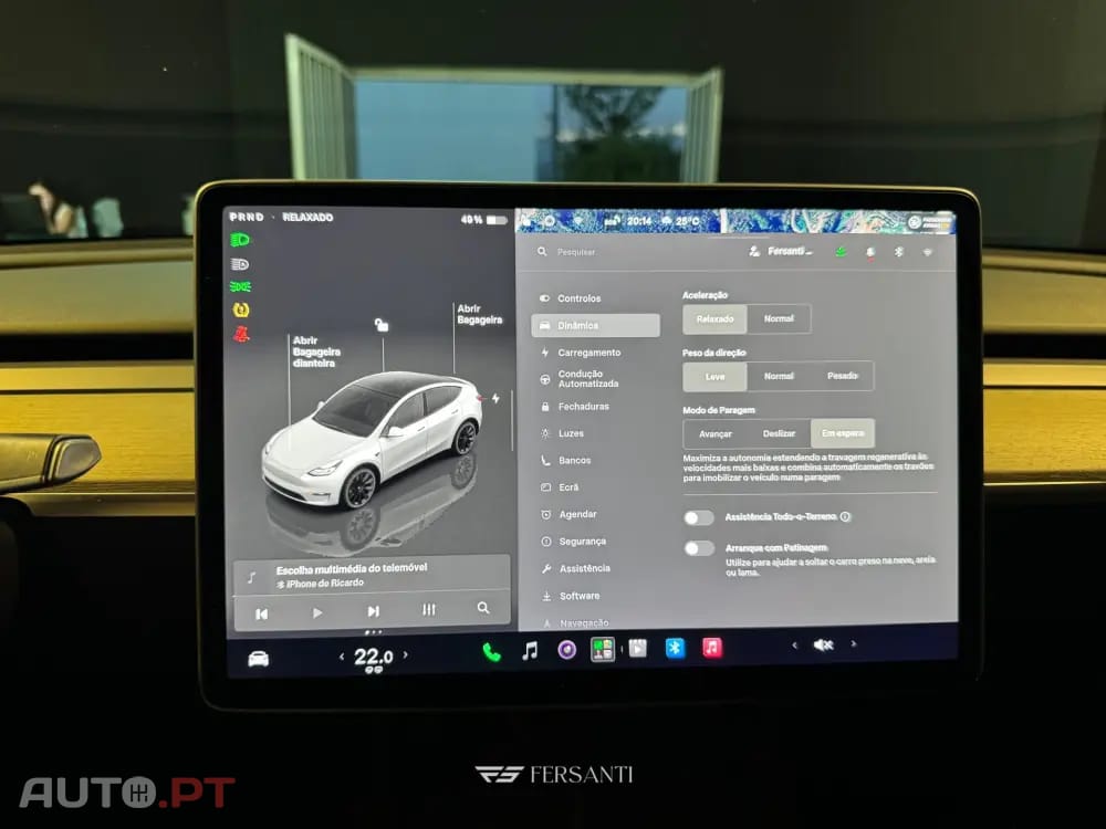 Tesla Model Y Long Range Dual Motor AWD