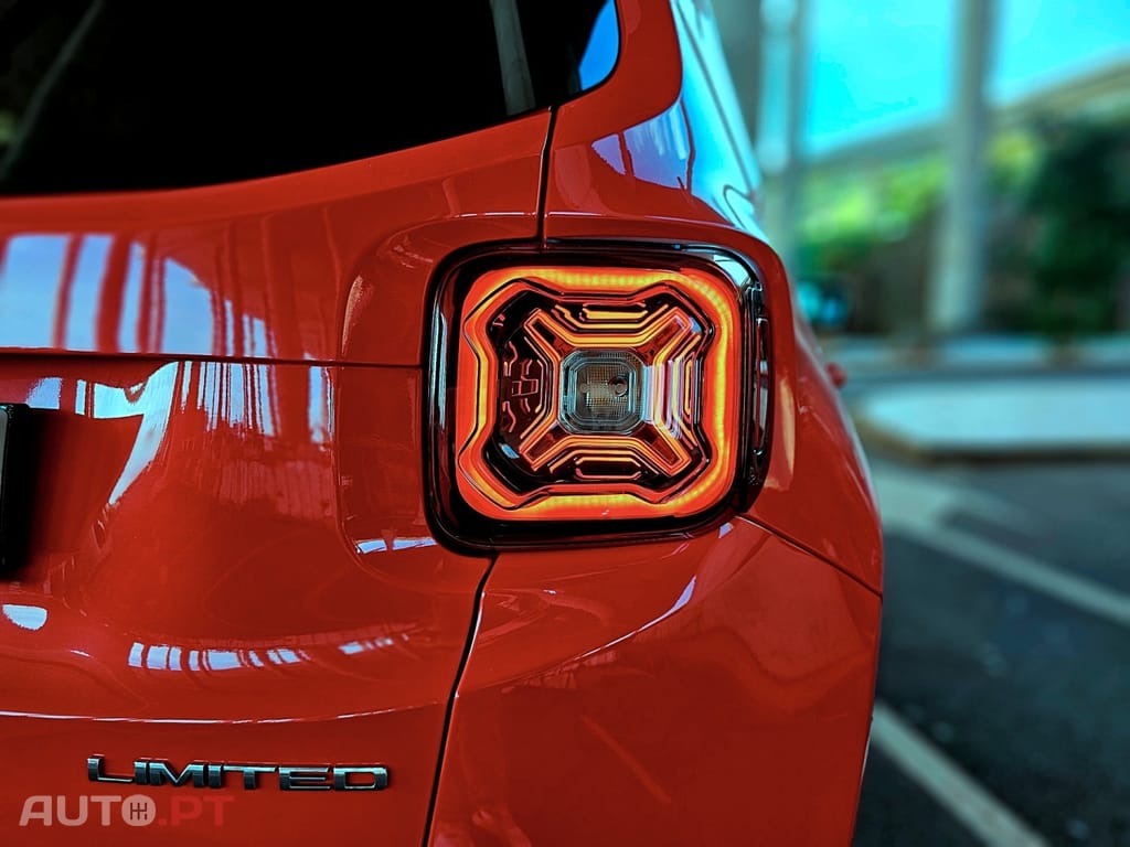 Jeep Renegade 1.0 T Limited