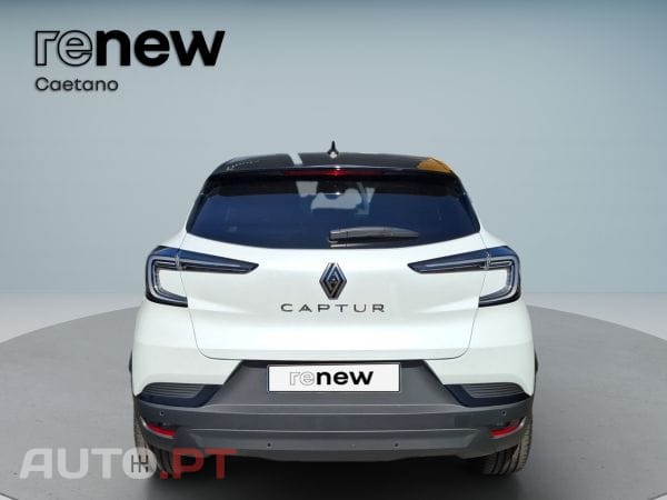 Renault Captur 1.0 TCe 90 techno