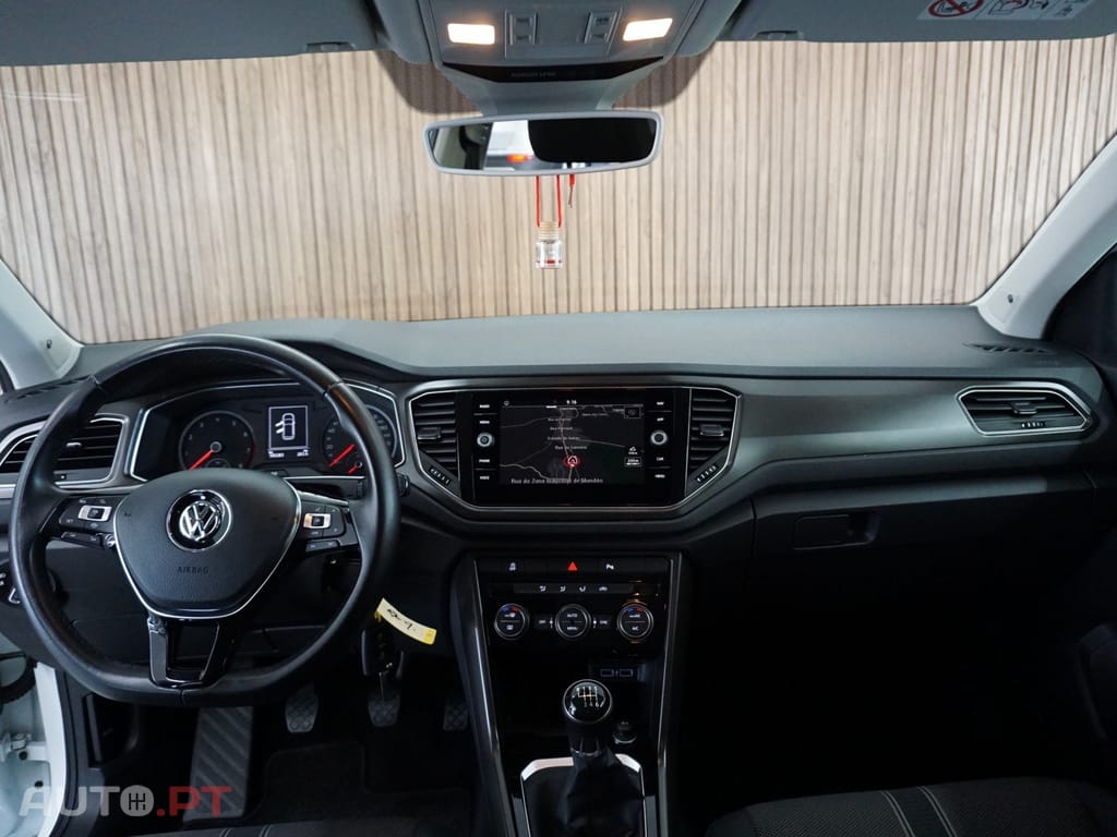 Volkswagen T-Roc 1.0 TSI Style