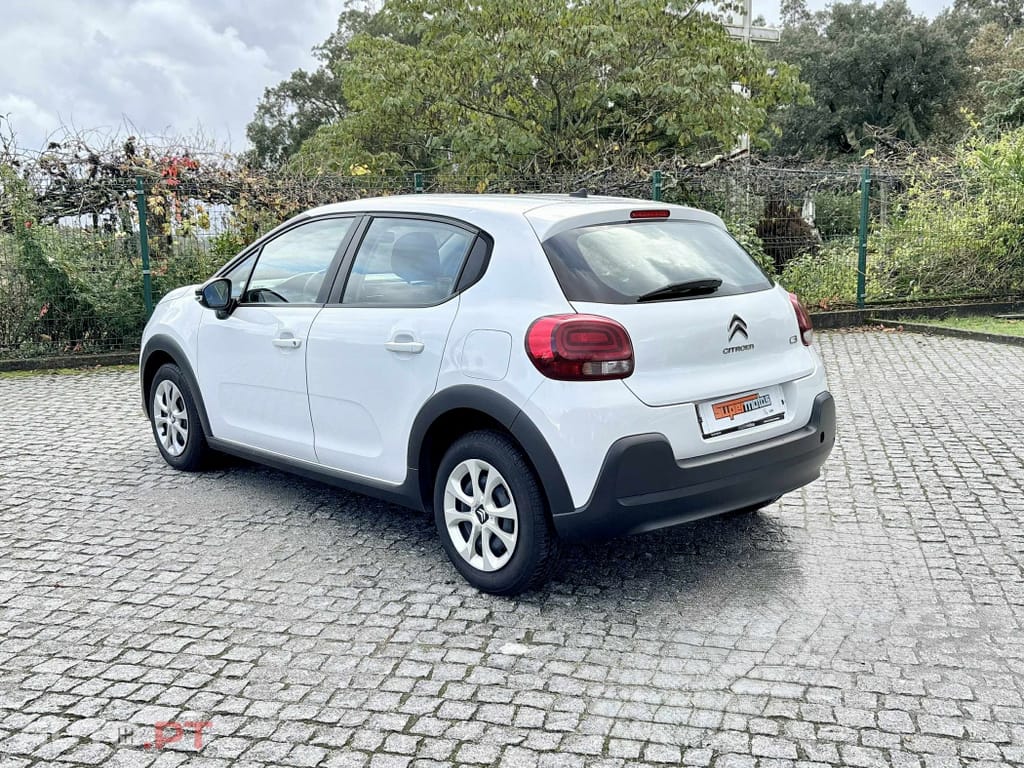 Citroen C3 1.5 BlueHDi Feel