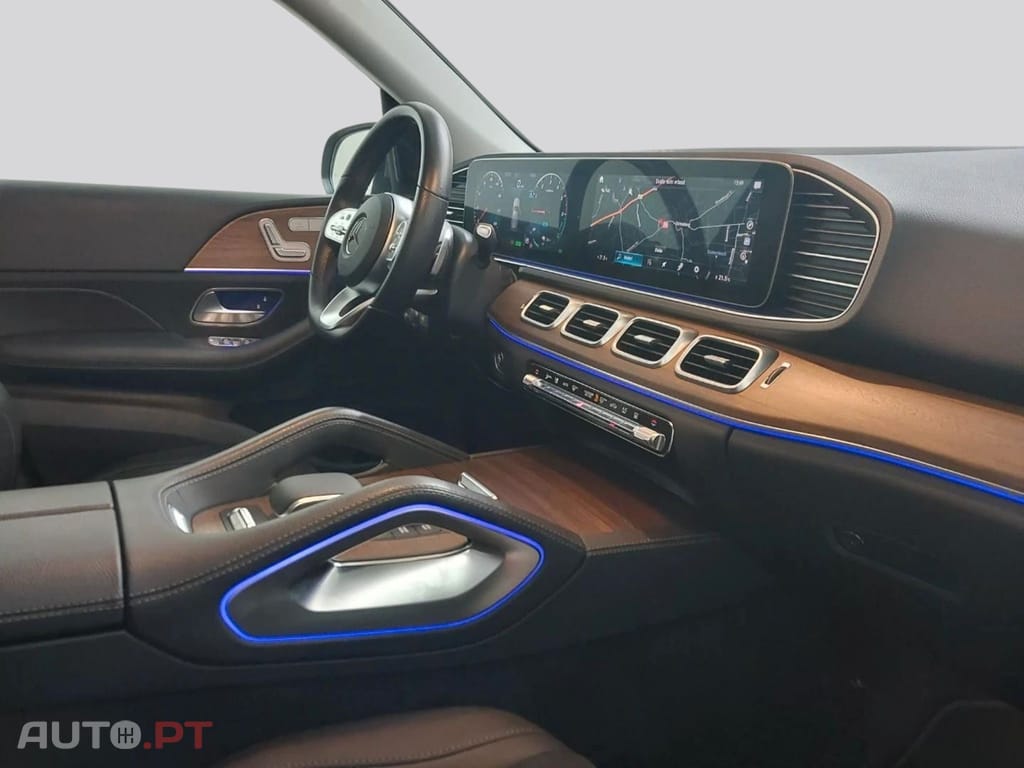 Mercedes-Benz GLE I.V.A DEDUTIVEL de AMG