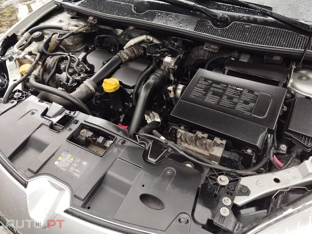 Renault Mégane III 1.5 DCI