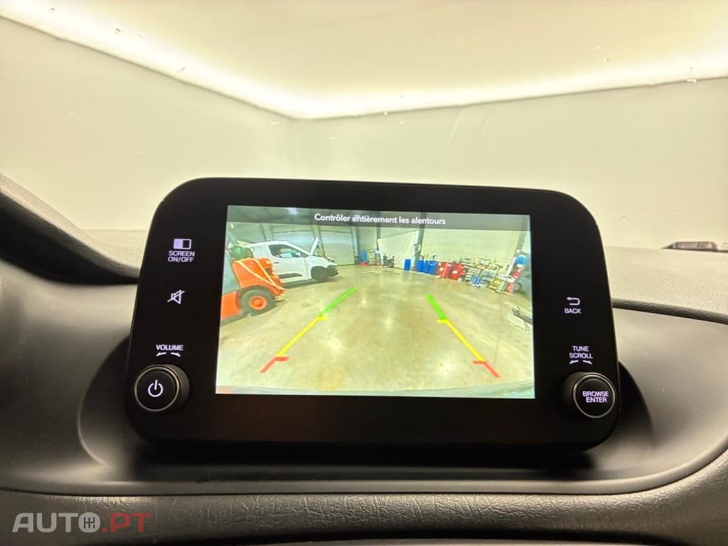 Fiat Tipo 1.0 Firefly Plus