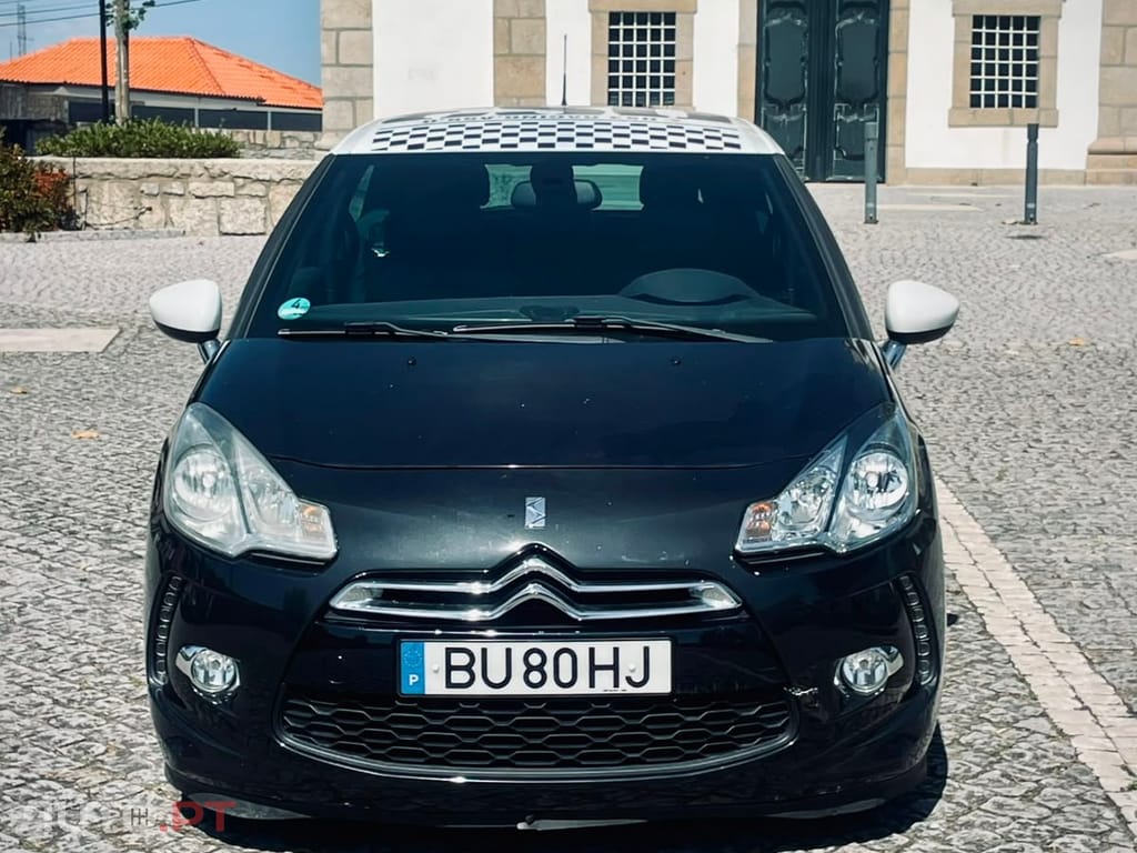 Citroen DS3 1.6 THP Sport Chic