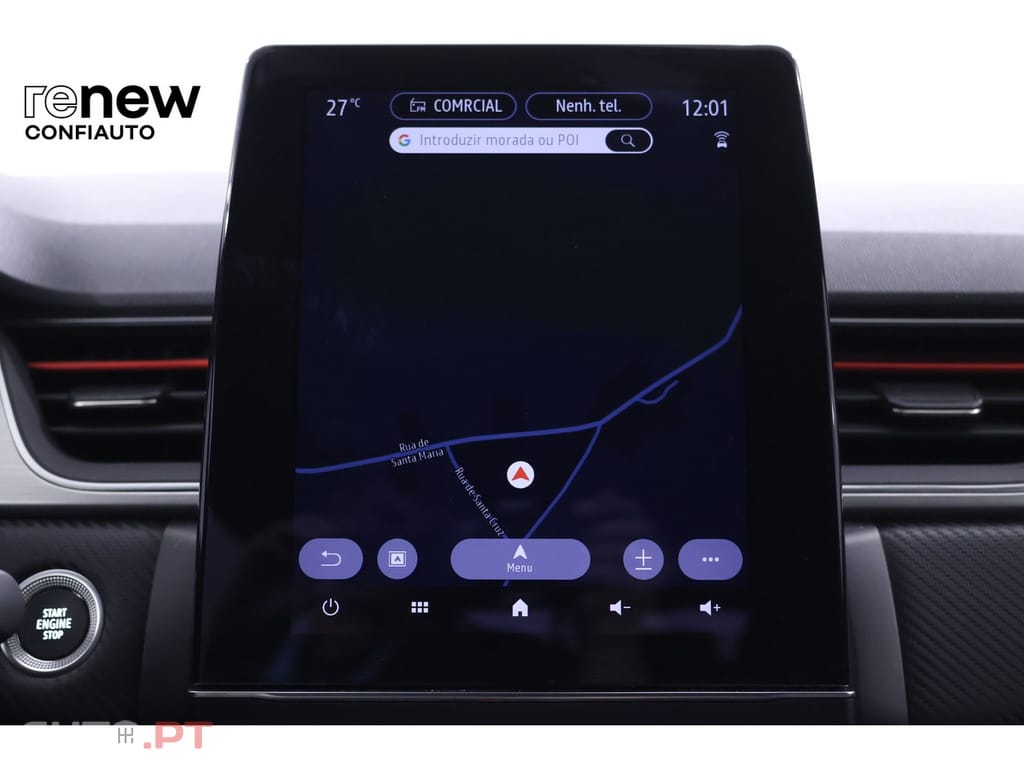 Renault Captur 1.0 TCe R.S. Line