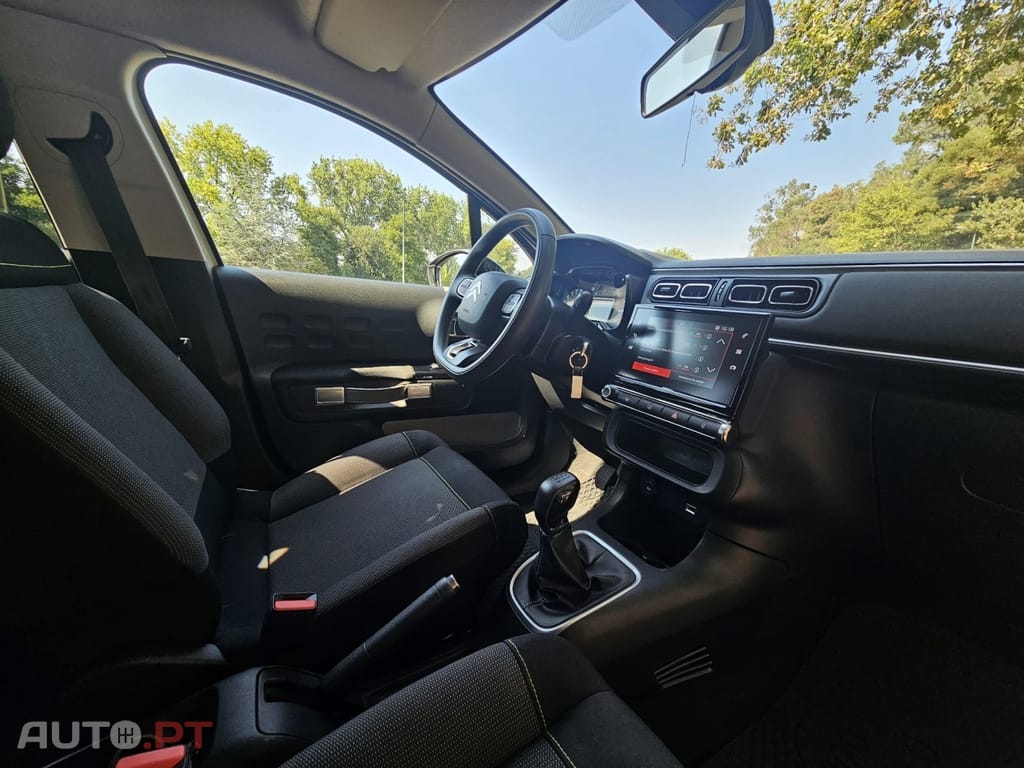 Citroen C3 1.2 PureTech Shine