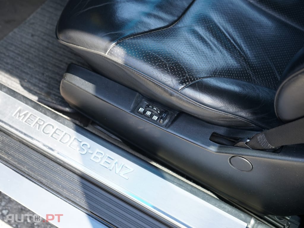 Mercedes-Benz S 350 TD
