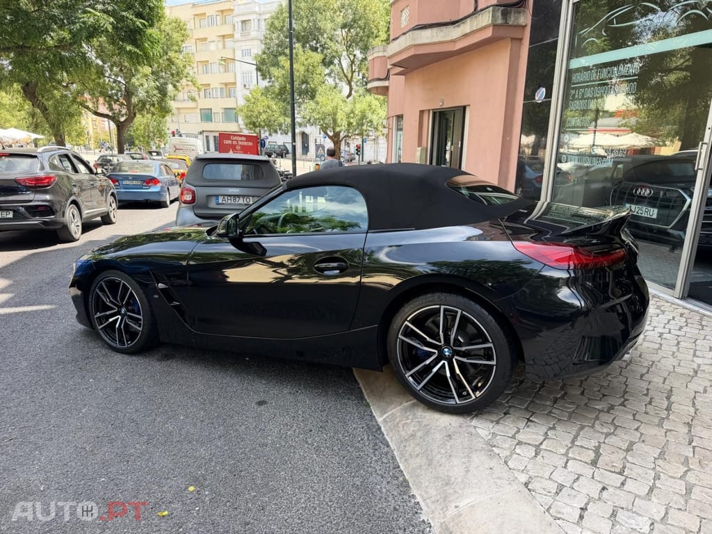 BMW Z4 SDrive20i Aut — fotografia 13